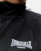 Lonsdale London Wyberton Anzug | Schwarz