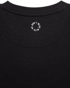 Unfair Athletics Classic Label T-Shirt | Schwarz