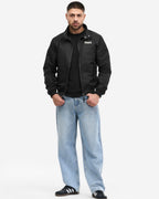 Lonsdale London Akeld Jacke | Schwarz