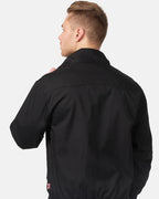 Lonsdale London Classic Jacke | Schwarz