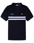 Ellesse Muccia Polo | Schwarz/ Weiß