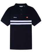 Ellesse Muccia Polo | Schwarz/ Weiß