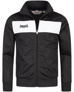 Lonsdale London Alnwick Trainingsjacke | Schwarz