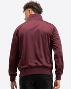 Lonsdale London Alnwick Trainingsjacke | Rot / Gelb