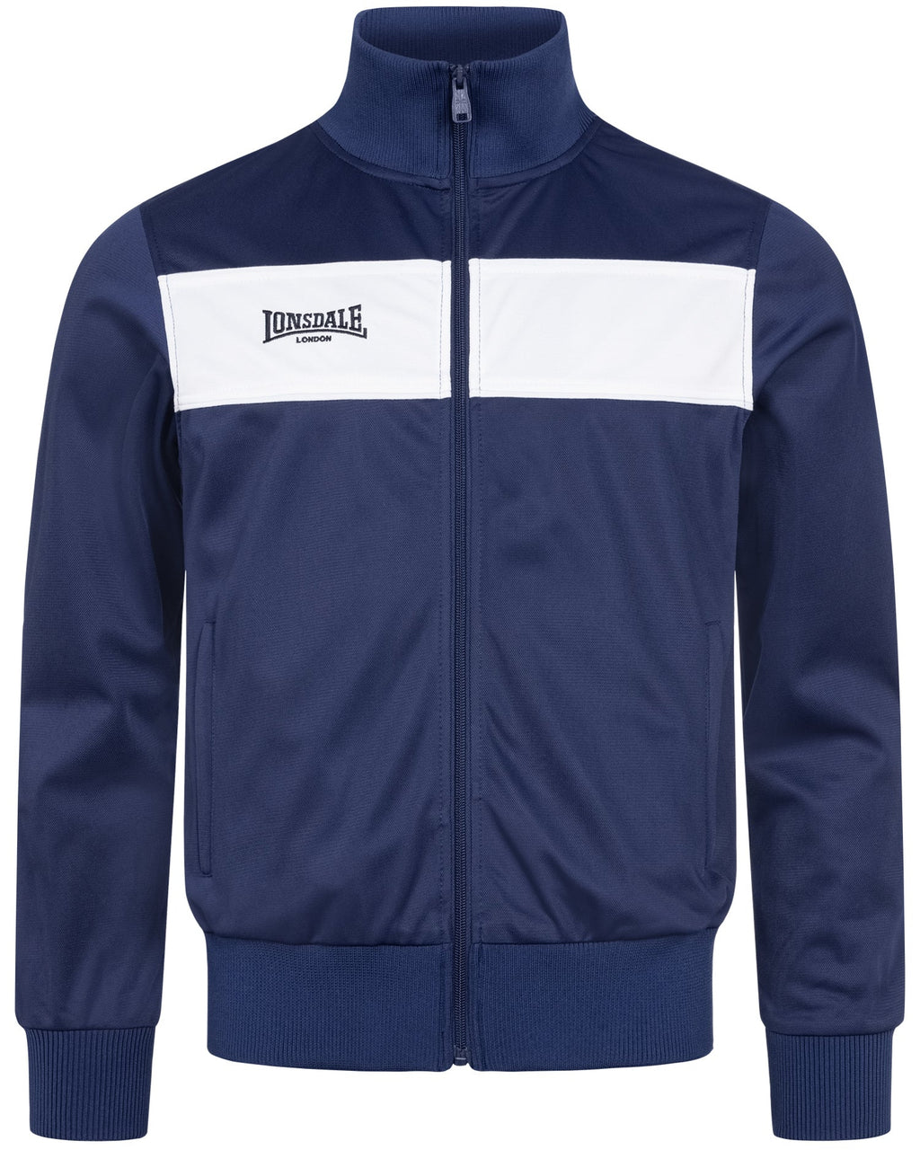 Lonsdale London Alnwick Trainingsjacke | Navy