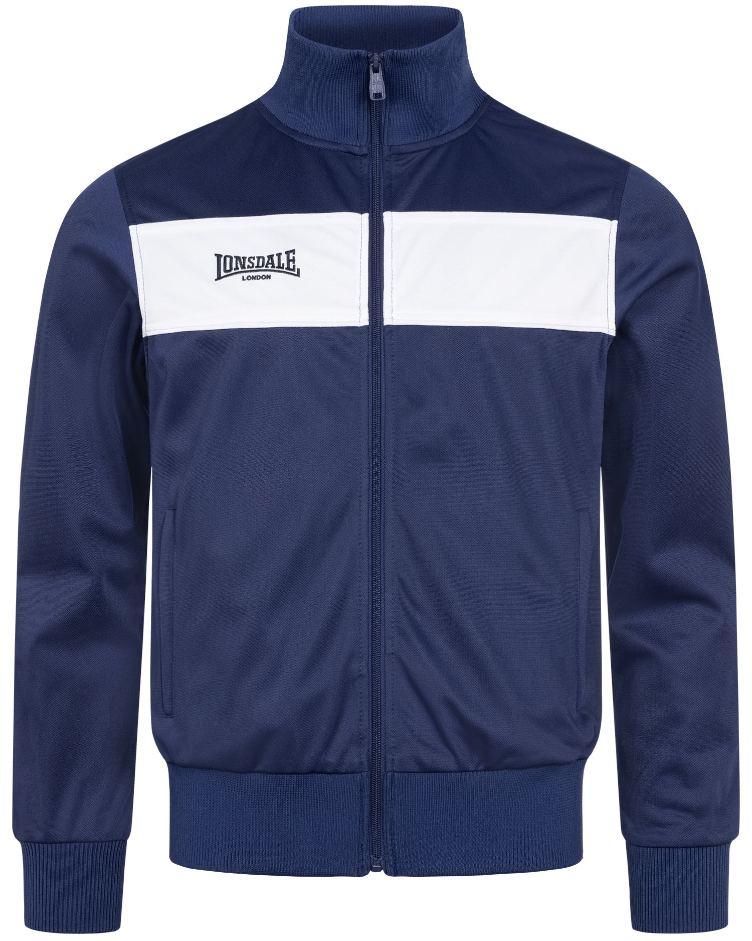 Lonsdale London Alnwick Trainingsjacke | Navy