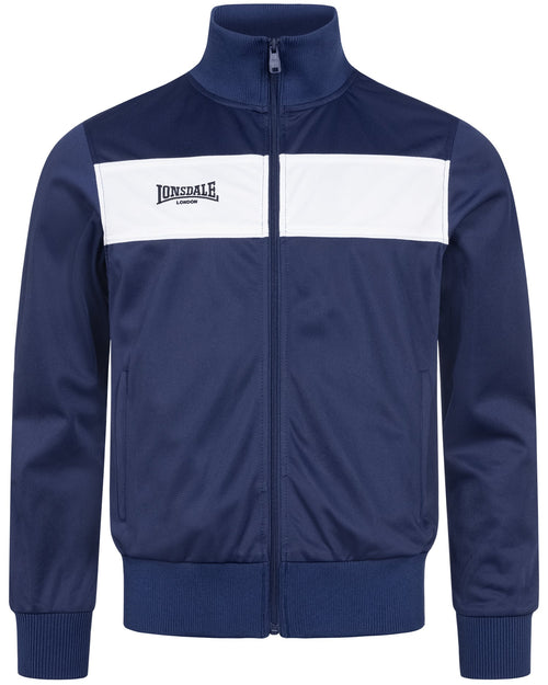 Lonsdale London Alnwick Trainingsjacke | Navy