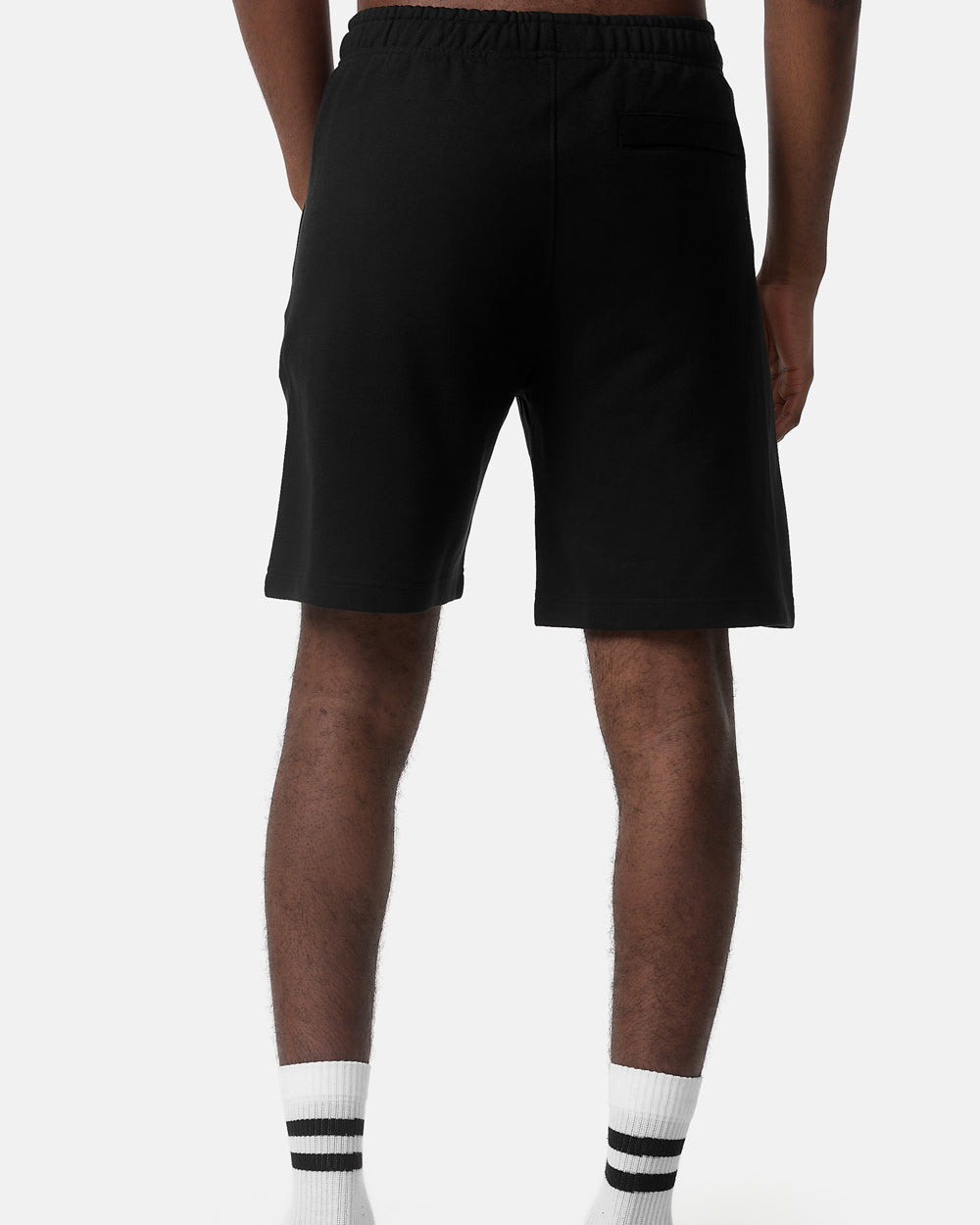 Lonsdale London Dromore Shorts | Schwarz