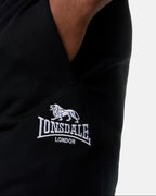 Lonsdale London Dromore Shorts | Schwarz