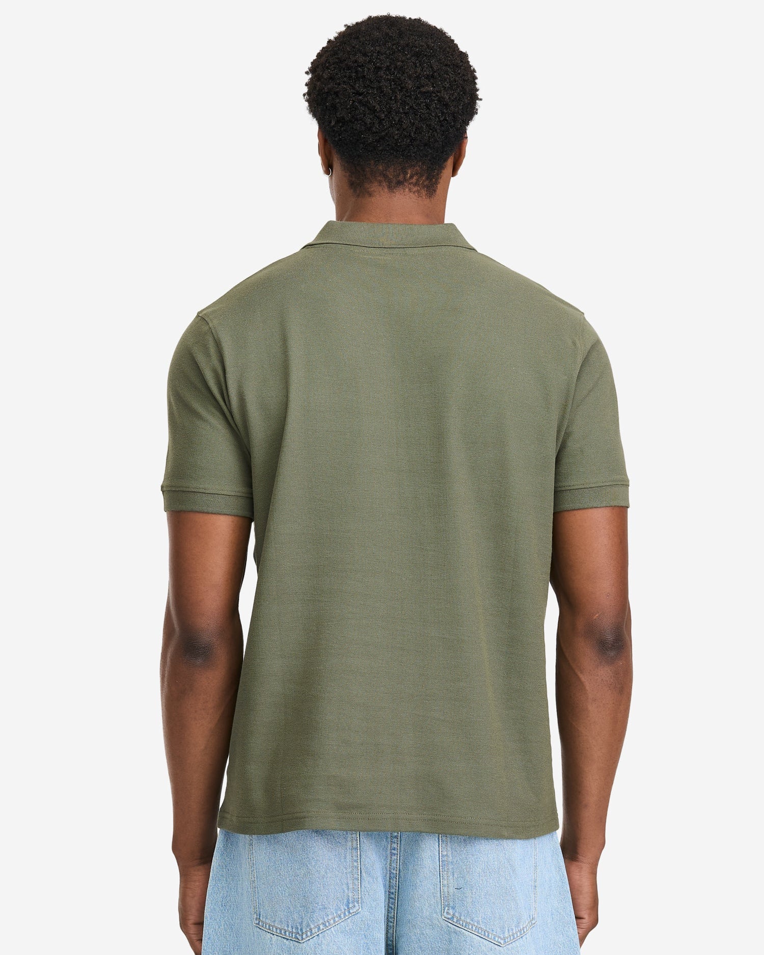 Lonsdale London Lingholme Polo | Olive