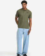 Lonsdale London Lingholme Polo | Olive