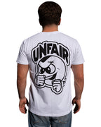 Unfair Athletics Punchingball T-Shirt | Weiß