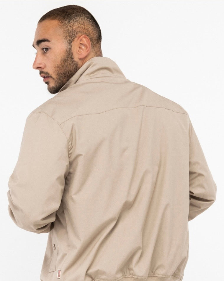 Lonsdale London Classic Jacke | Beige