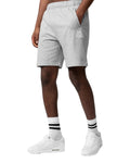 Lonsdale London Dromore Shorts | Grau