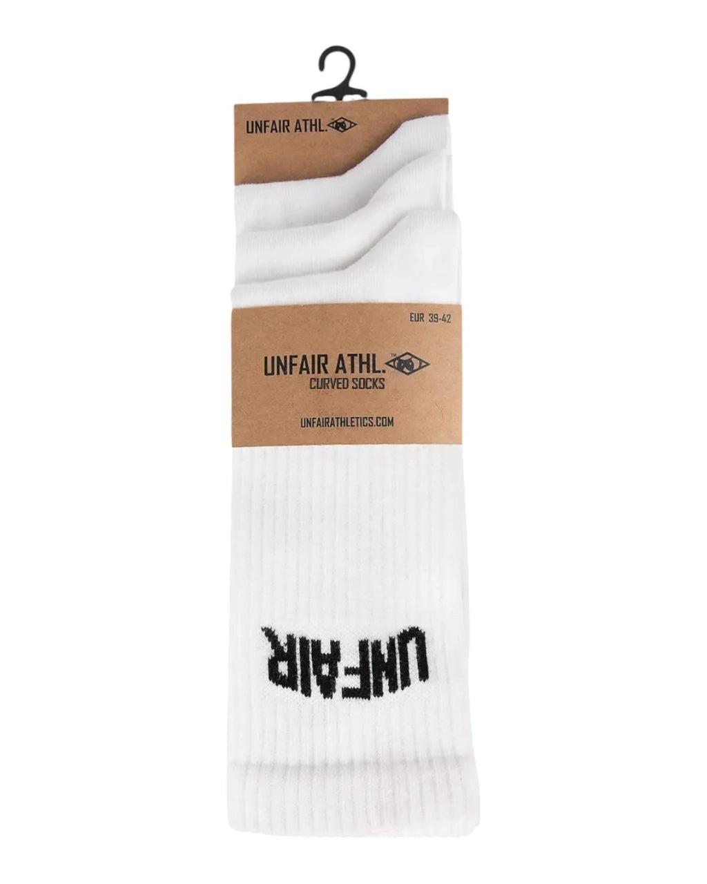 Unfair Athletics Unfair Socks (3 Pack) | Weiß