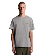 Lyle & Scott Plain T-Shirt | Grau