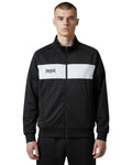 Lonsdale London Alnwick Trainingsjacke | Schwarz