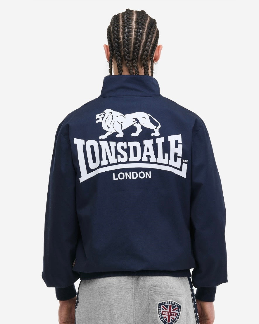 Lonsdale London Acton Jacke | Navy