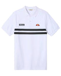 Ellesse Muccia Polo | Weiß / Schwarz