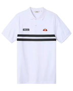 Ellesse Muccia Polo | Weiß / Schwarz