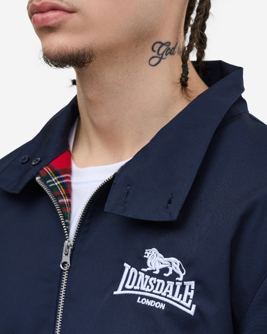 Lonsdale London Acton Jacke | Navy