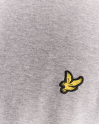 Lyle & Scott Plain T-Shirt | Grau