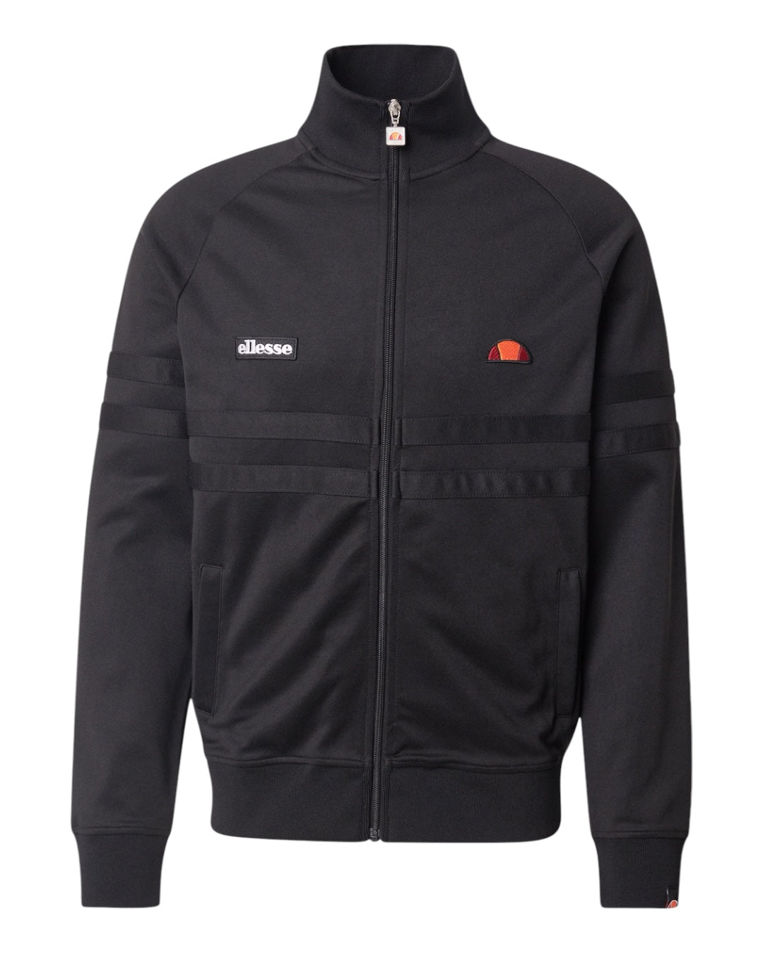 Ellesse Rimini Trainingsjacke | Schwarz