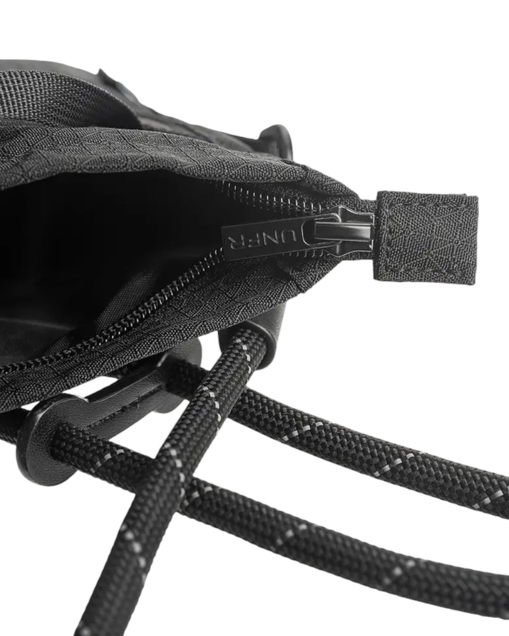Unfair Athletics Flag Pusher Bag | Schwarz