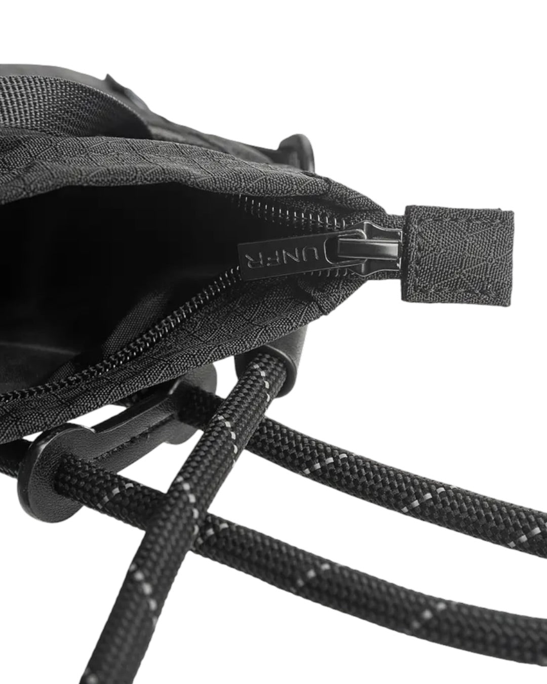Unfair Athletics Flag Pusher Bag | Schwarz