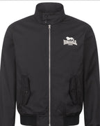 Lonsdale London Classic Jacke | Schwarz
