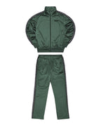 Lonsdale London Wyberton Anzug | Khaki