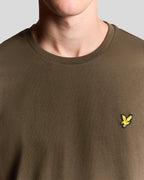 Lyle & Scott Plain T-Shirt | Olive