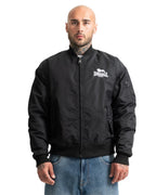 Lonsdale London Torksey Jacke | Schwarz