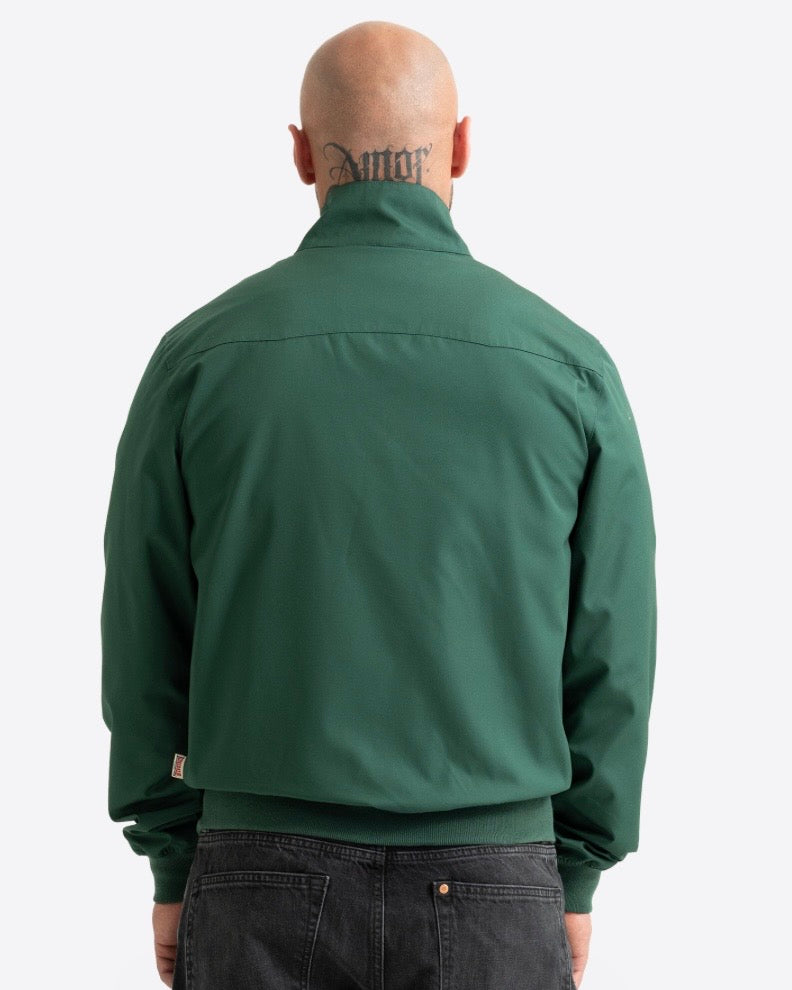 Lonsdale London Classic Jacke | Grün