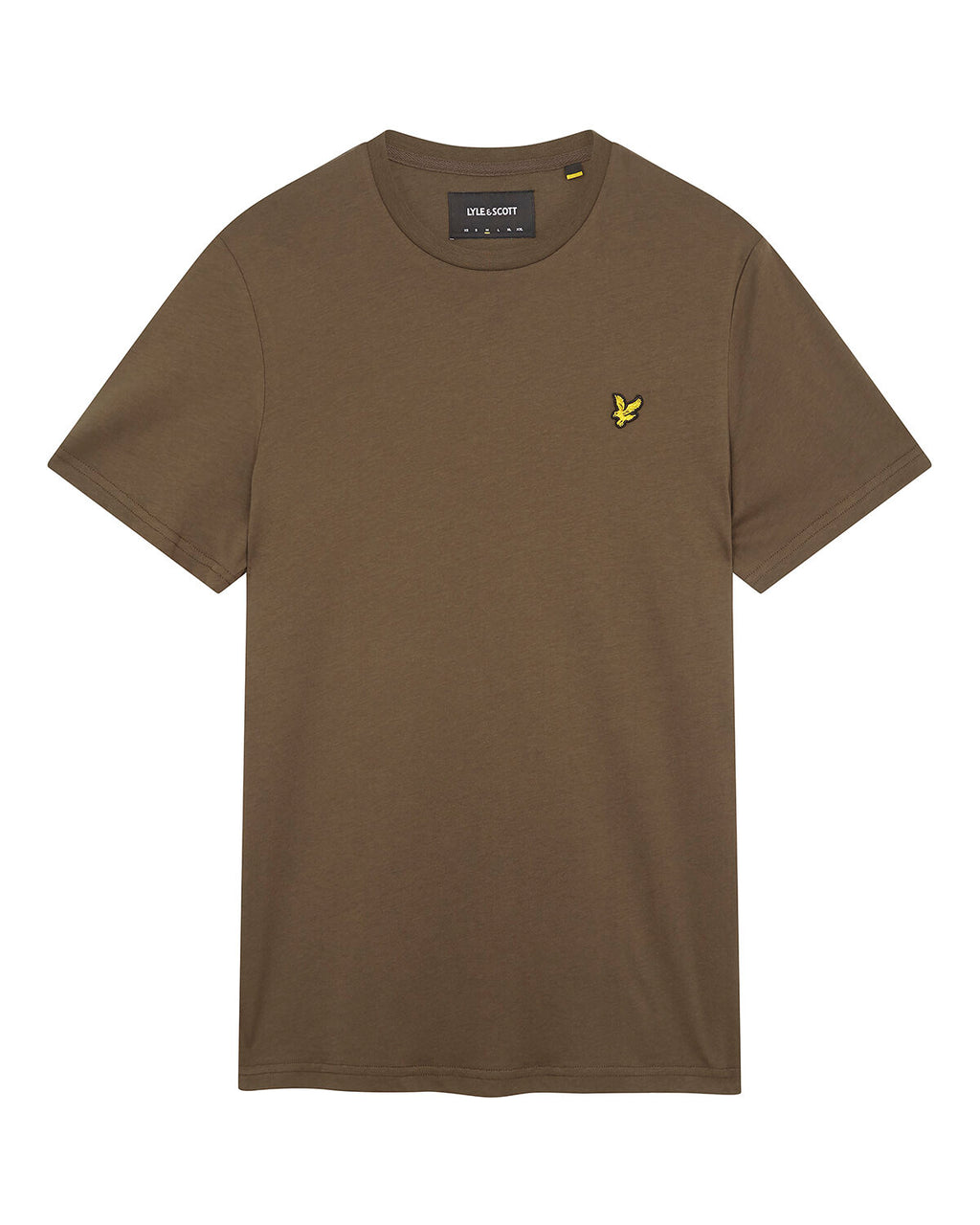 Lyle & Scott Plain T-Shirt | Olive