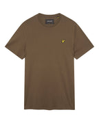 Lyle & Scott Plain T-Shirt | Olive