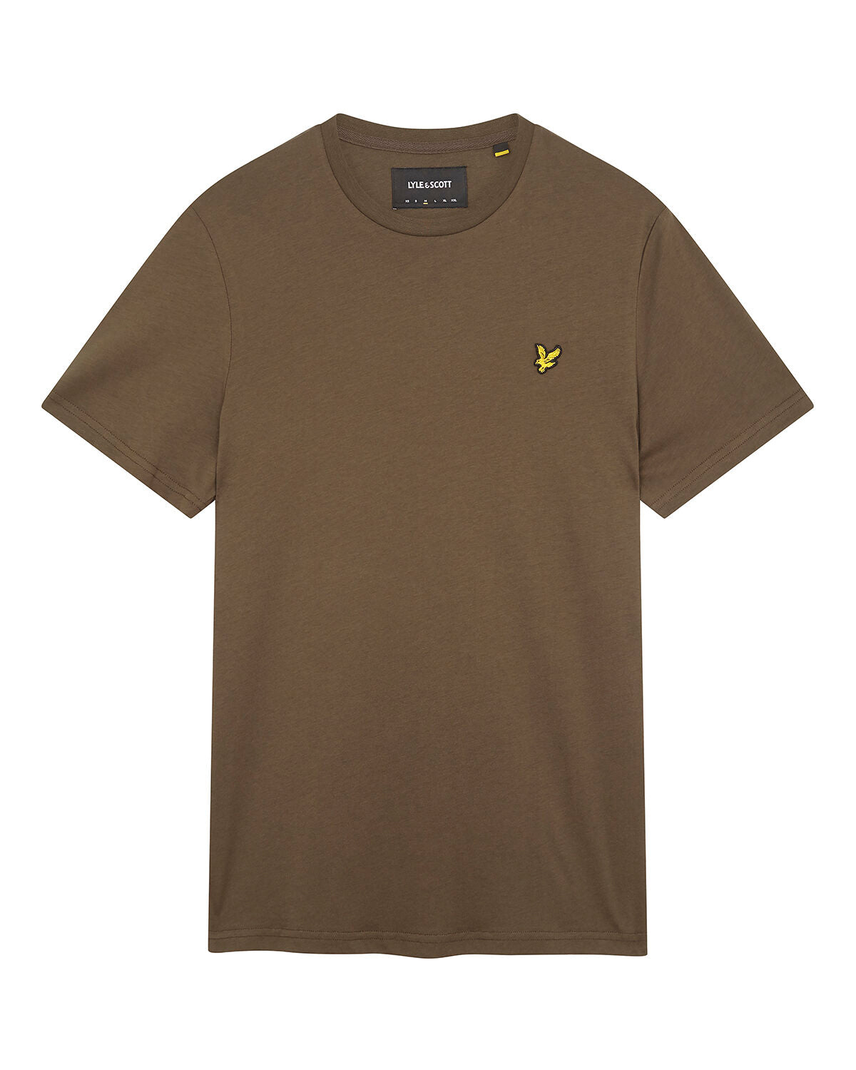 Lyle & Scott Plain T-Shirt | Olive