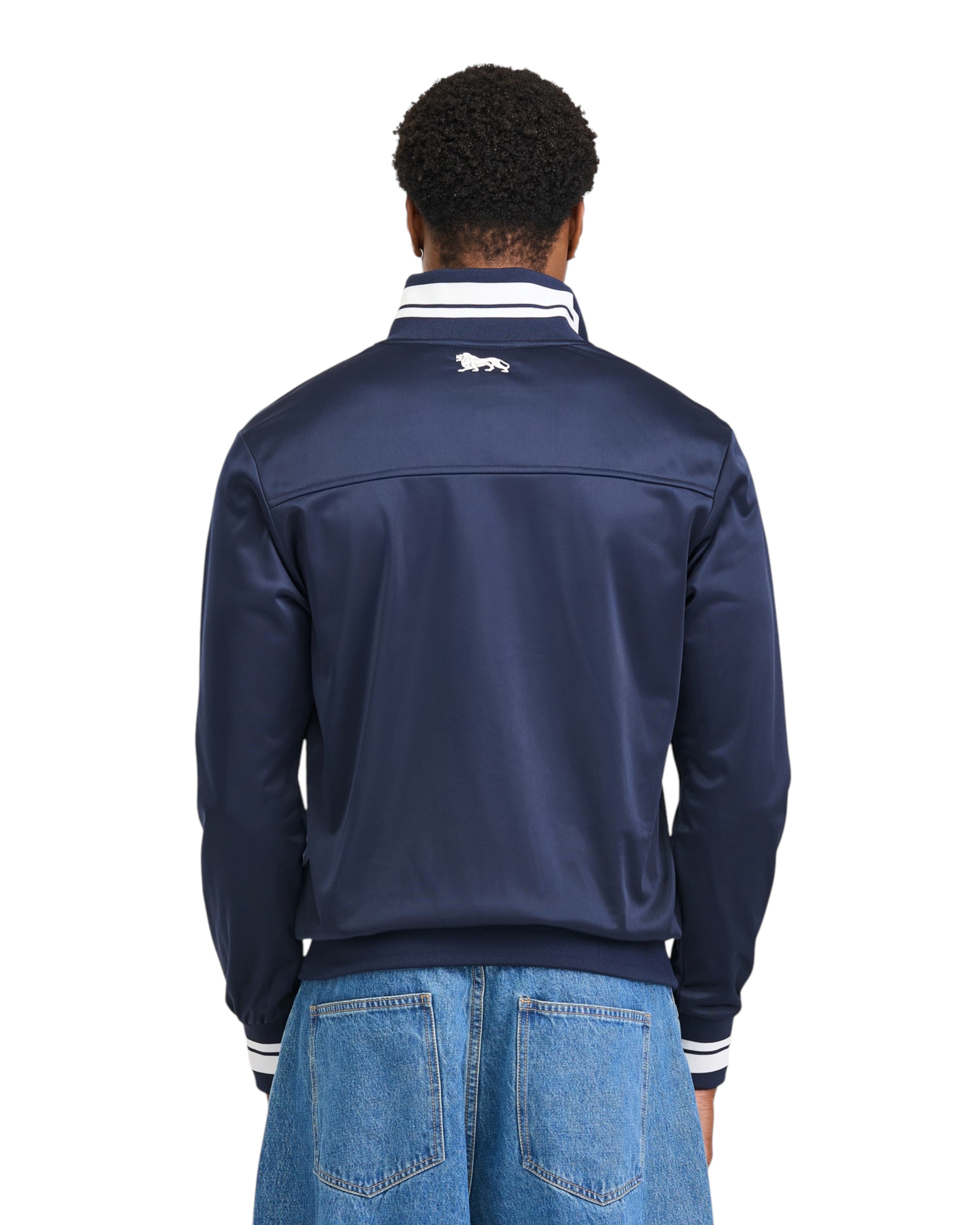 Lonsdale London Meols Trainingsjacke | Navy