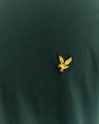 Lyle & Scott Plain T-Shirt | Grün