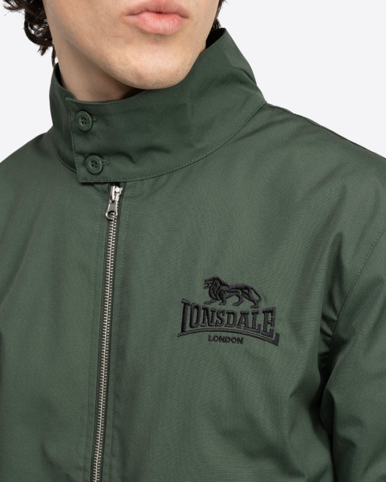 Lonsdale London Classic Jacke | Olive