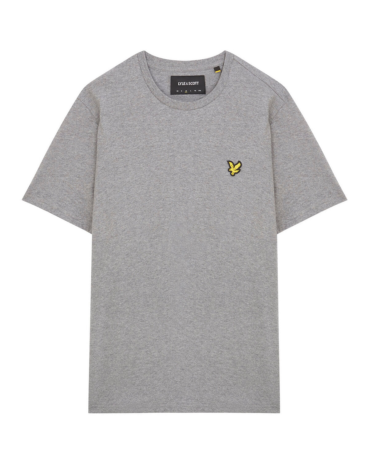 Lyle & Scott Plain T-Shirt | Grau