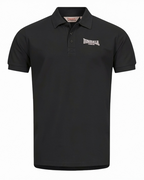 Lonsdale London Lingholme Polo | Schwarz
