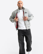 Lonsdale London Classic Jacke | Grau