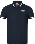 Lonsdale London Causton Polo Shirt | Navy