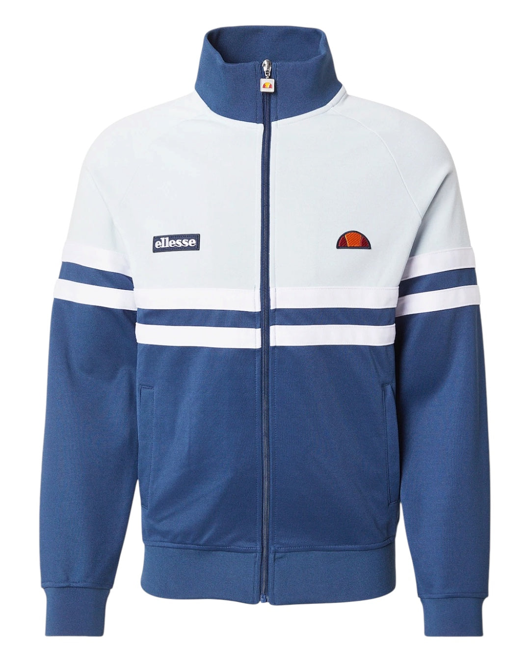 Ellesse Rimini Trainingsjacke | Blau / Hellblau