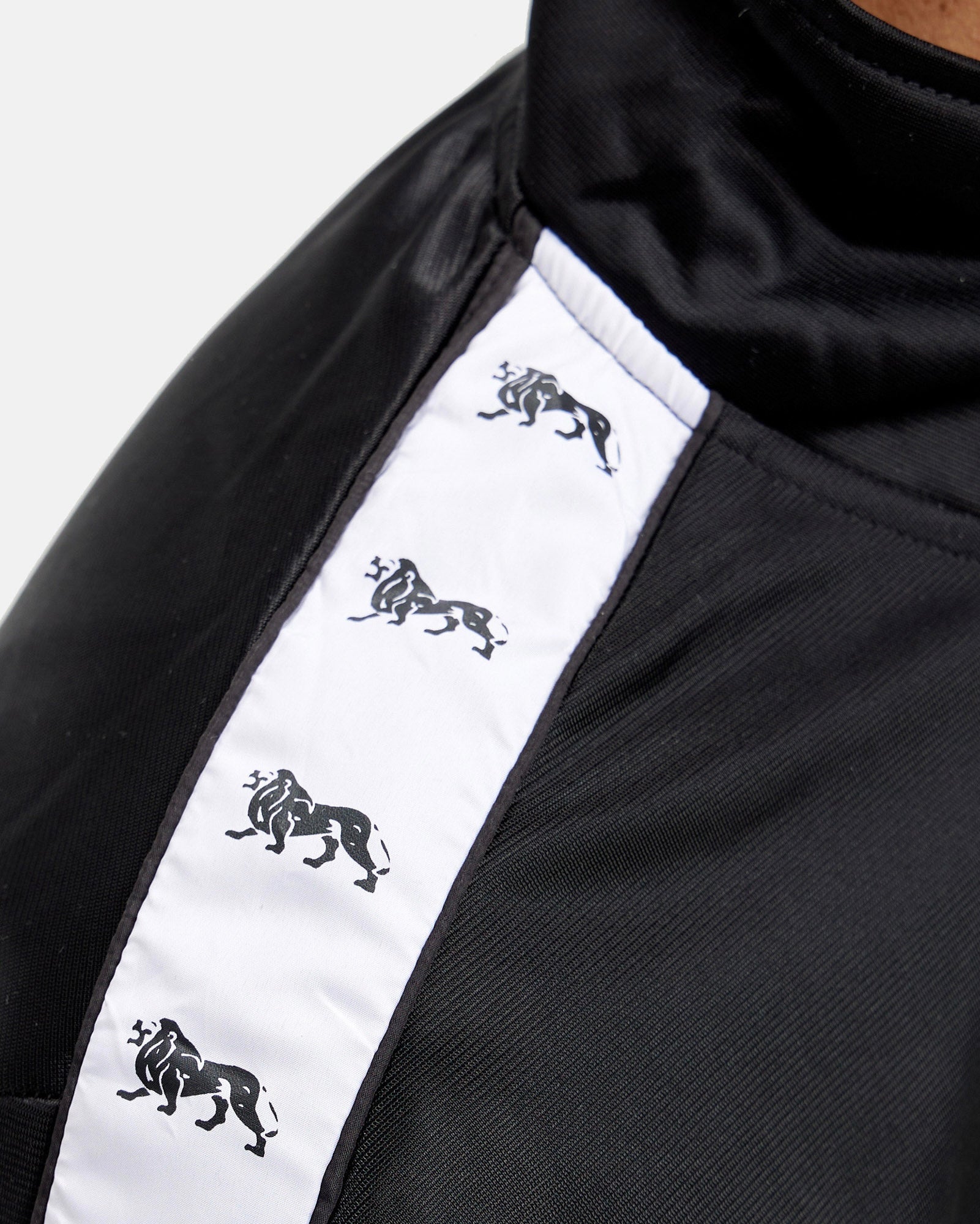 Lonsdale London Wyberton Anzug | Schwarz
