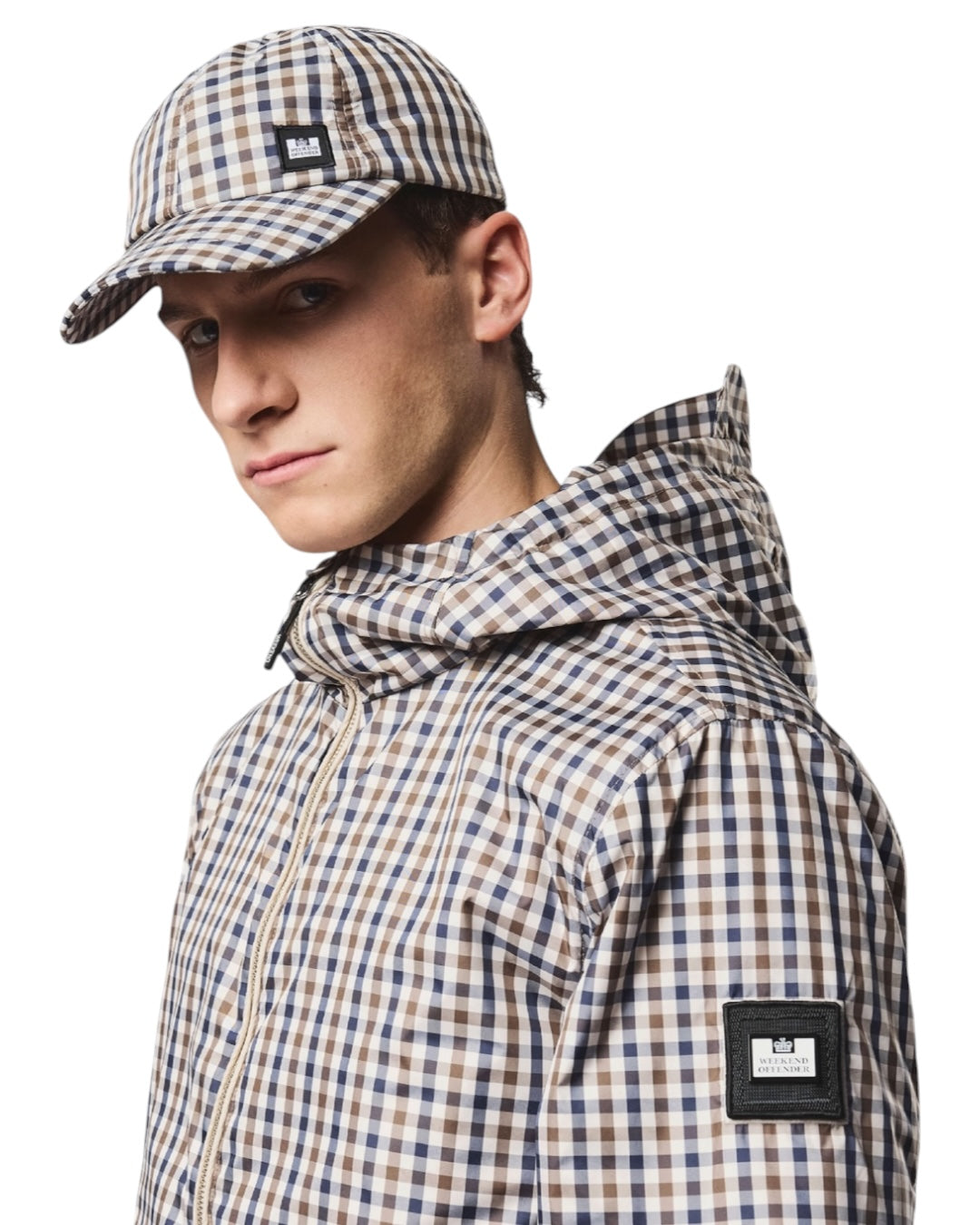 Weekend Offender Check Cap | Mid House Check