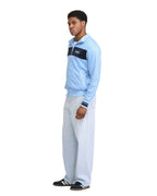 Lonsdale London Meols Trainingsjacke | Hellblau
