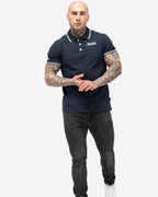 Lonsdale London Eastleigh Poloshirt | Navy