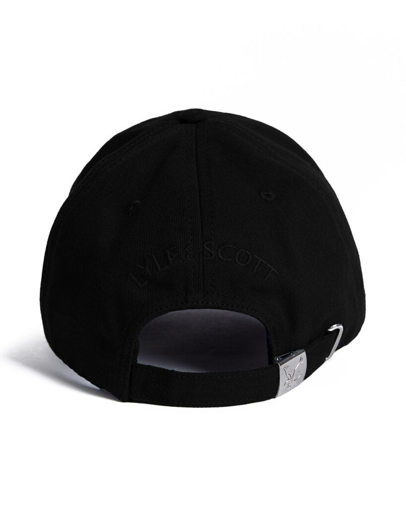 Lyle & Scott Baseball Cap | Schwarz